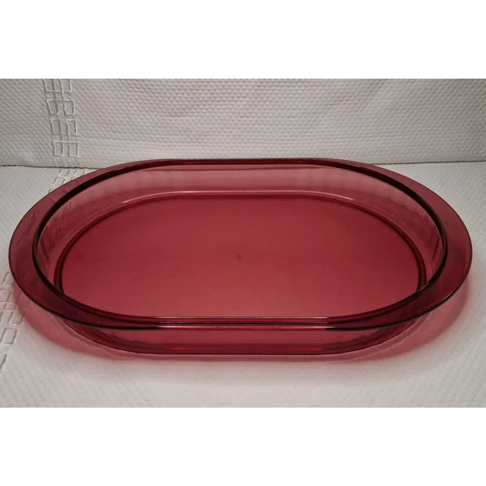Tupperware preludio cranberry